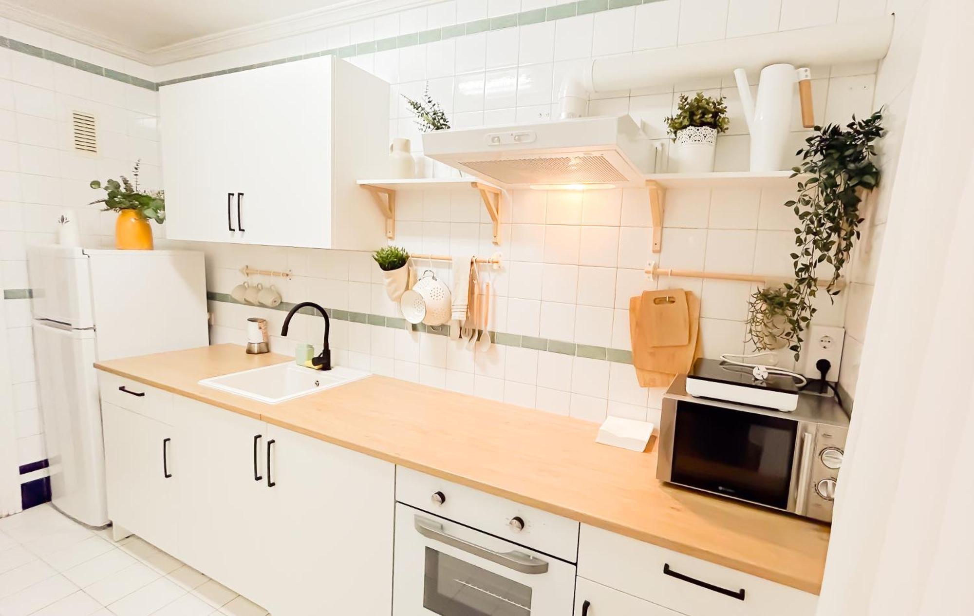 El Tejar Apartment Sevilla Bagian luar foto